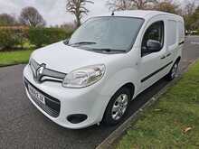 Renault Kangoo dCi ENERGY ML19 Business+ 
