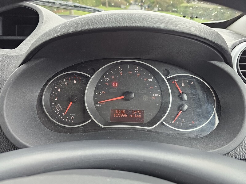 Renault dCi ENERGY ML19 Business+ Panel Van 1.5 Manual Diesel