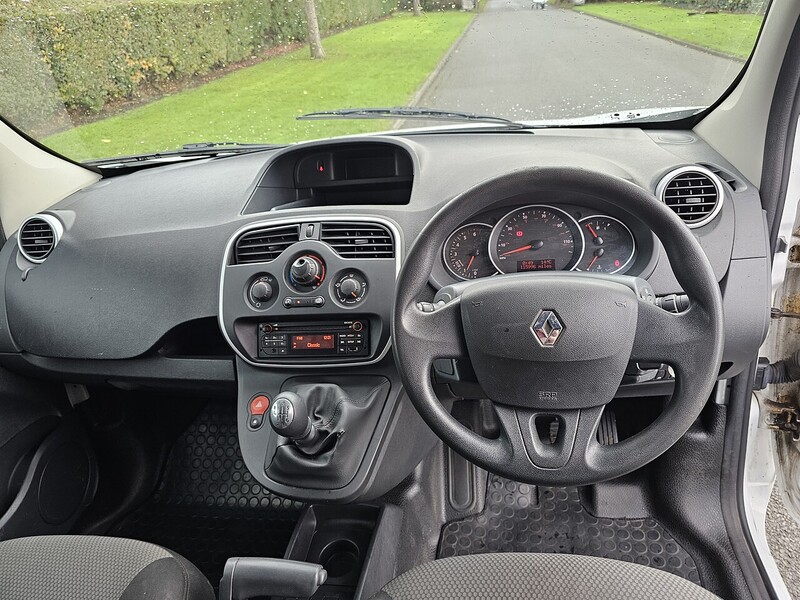 Renault dCi ENERGY ML19 Business+ Panel Van 1.5 Manual Diesel