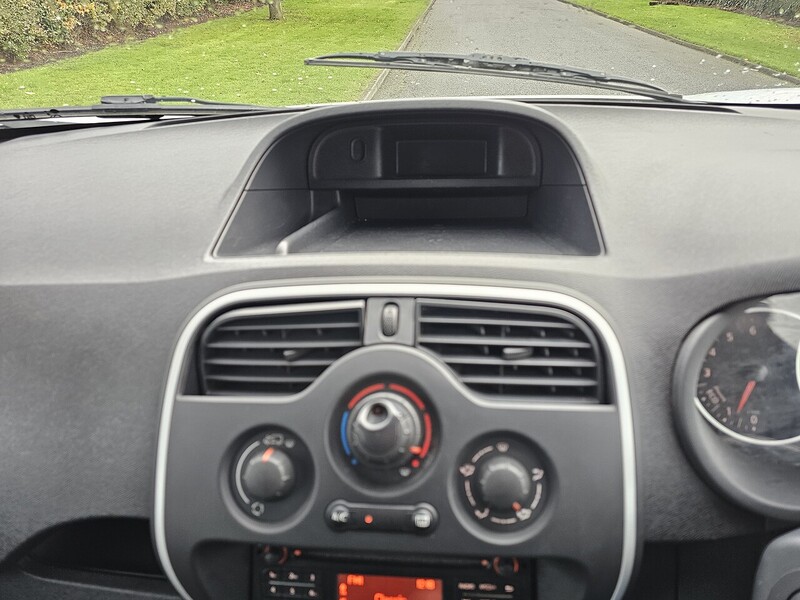 Renault dCi ENERGY ML19 Business+ Panel Van 1.5 Manual Diesel