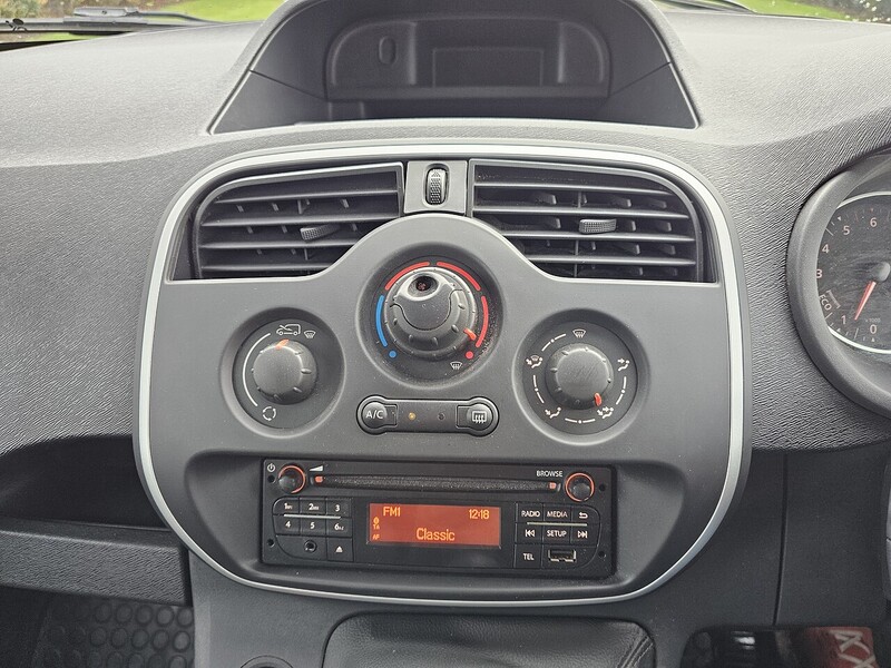 Renault dCi ENERGY ML19 Business+ Panel Van 1.5 Manual Diesel