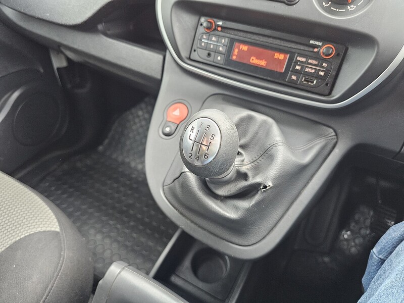 Renault dCi ENERGY ML19 Business+ Panel Van 1.5 Manual Diesel