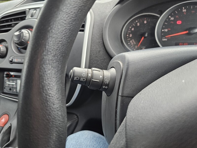 Renault dCi ENERGY ML19 Business+ Panel Van 1.5 Manual Diesel