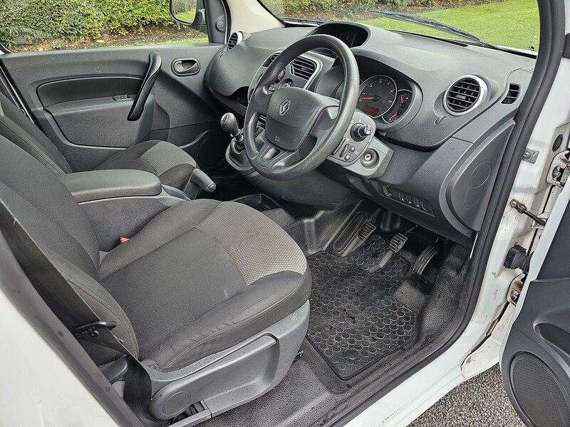 Renault dCi ENERGY ML19 Business+ Panel Van 1.5 Manual Diesel