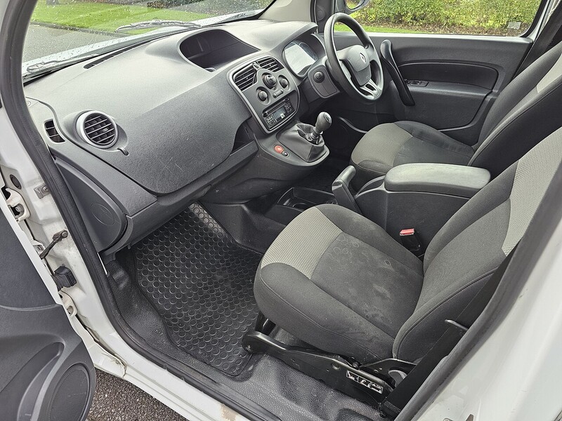 Renault dCi ENERGY ML19 Business+ Panel Van 1.5 Manual Diesel