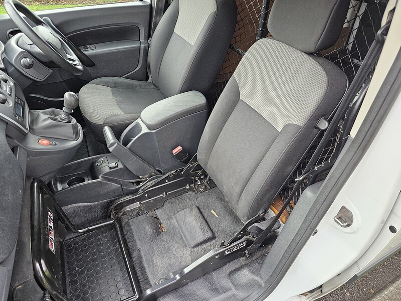 Renault dCi ENERGY ML19 Business+ Panel Van 1.5 Manual Diesel