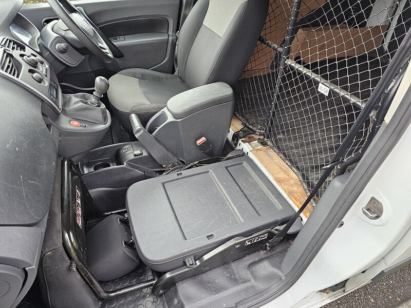 Renault dCi ENERGY ML19 Business+ Panel Van 1.5 Manual Diesel