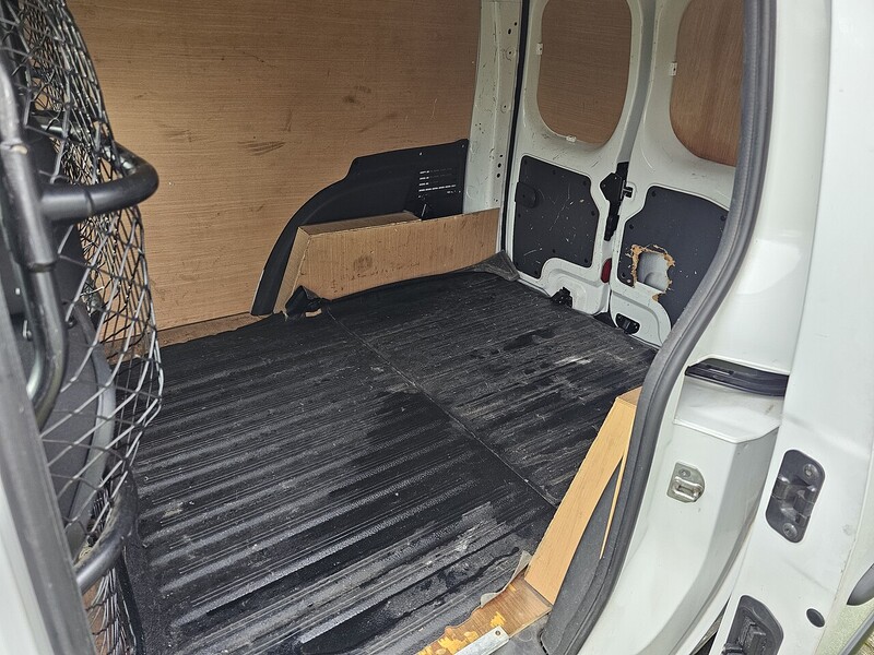 Renault dCi ENERGY ML19 Business+ Panel Van 1.5 Manual Diesel