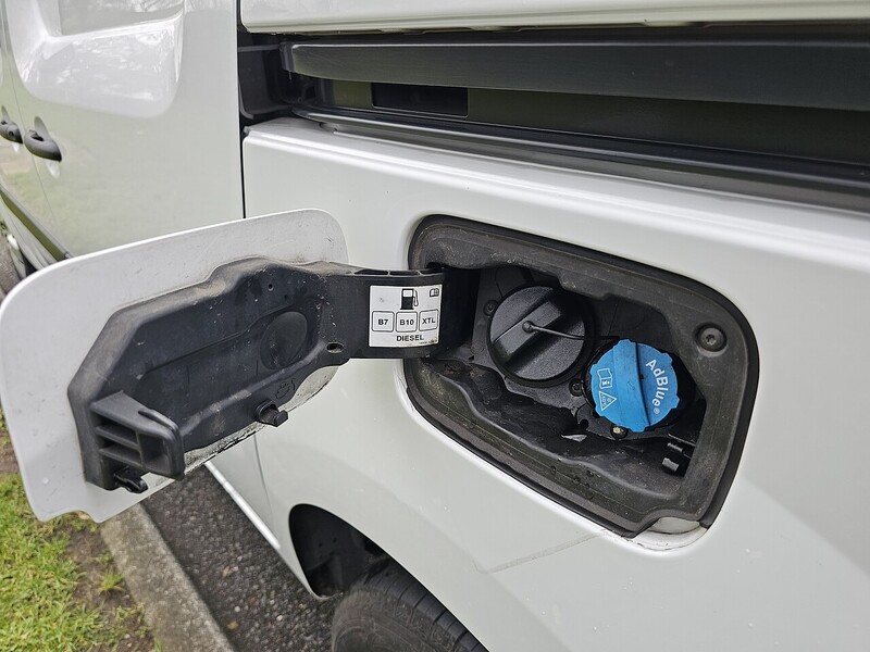 Renault dCi ENERGY ML19 Business+ Panel Van 1.5 Manual Diesel