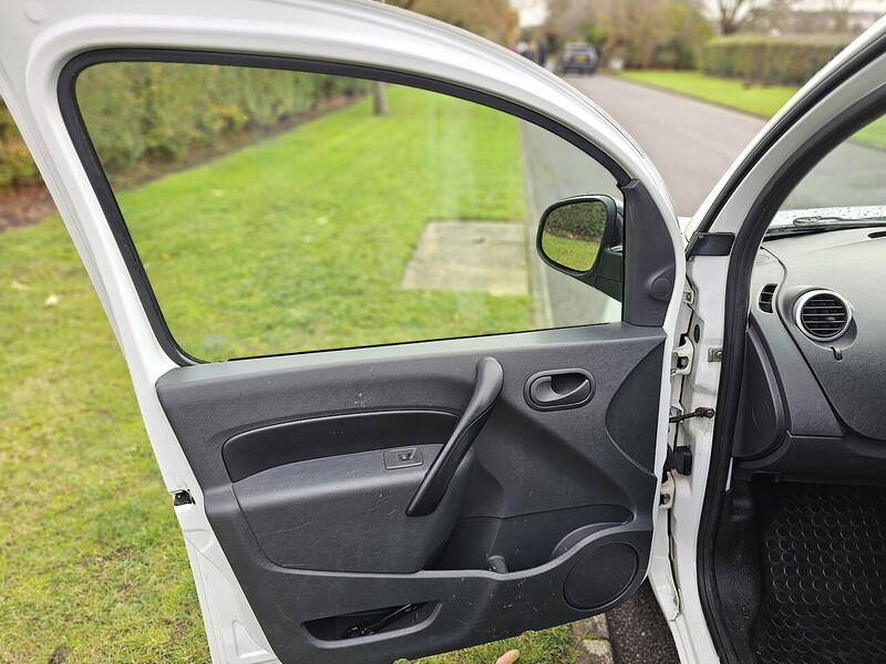 Renault dCi ENERGY ML19 Business+ Panel Van 1.5 Manual Diesel