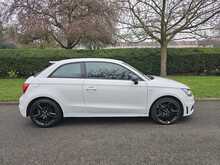Audi A1 TFSI S line 