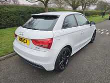Audi A1 TFSI S line 