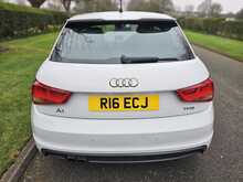 Audi A1 TFSI S line 