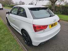 Audi A1 TFSI S line 