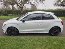Audi A1 TFSI S line 