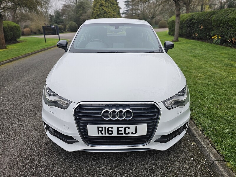 Audi 1.4 TFSI S line Hatchback 3dr Petrol Manual Euro 5 (s/s) (122 ps)