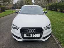 Audi A1 TFSI S line 
