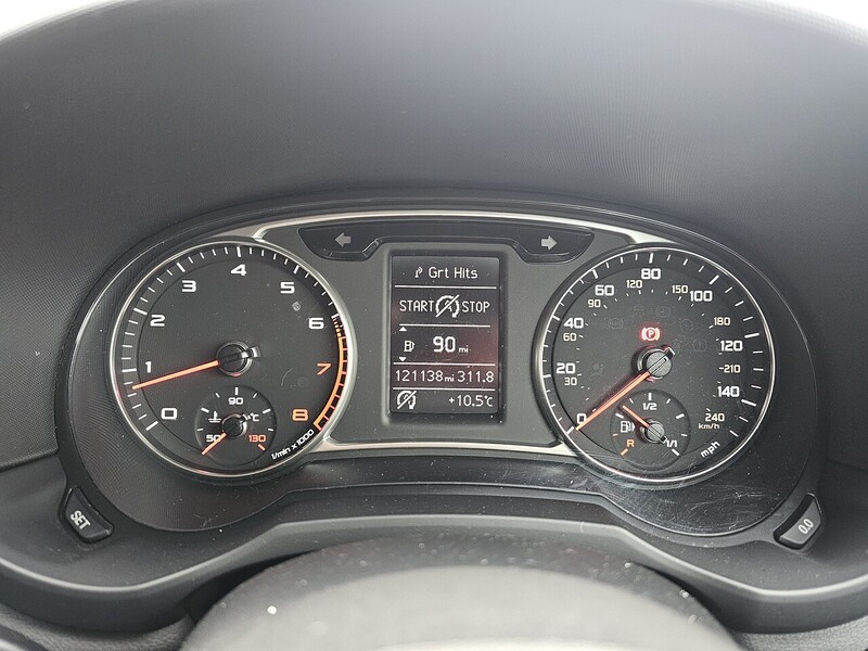Audi 1.4 TFSI S line Hatchback 3dr Petrol Manual Euro 5 (s/s) (122 ps)