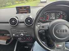 Audi A1 TFSI S line 