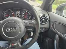 Audi A1 TFSI S line 