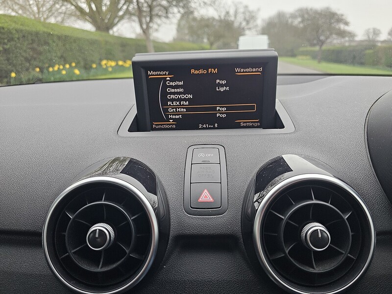 Audi 1.4 TFSI S line Hatchback 3dr Petrol Manual Euro 5 (s/s) (122 ps)