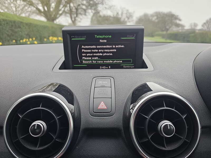 Audi 1.4 TFSI S line Hatchback 3dr Petrol Manual Euro 5 (s/s) (122 ps)