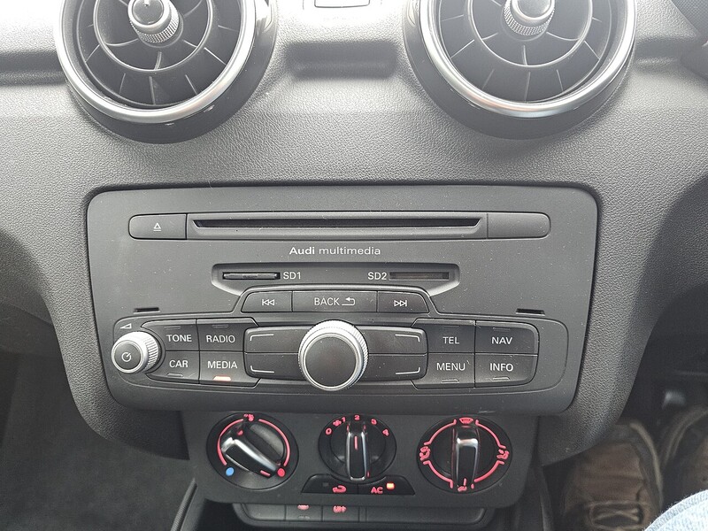Audi 1.4 TFSI S line Hatchback 3dr Petrol Manual Euro 5 (s/s) (122 ps)