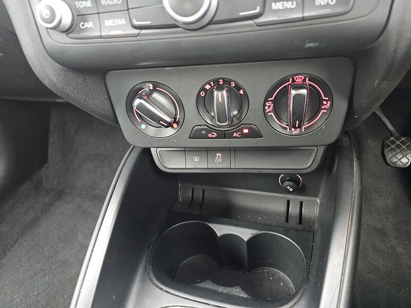 Audi 1.4 TFSI S line Hatchback 3dr Petrol Manual Euro 5 (s/s) (122 ps)