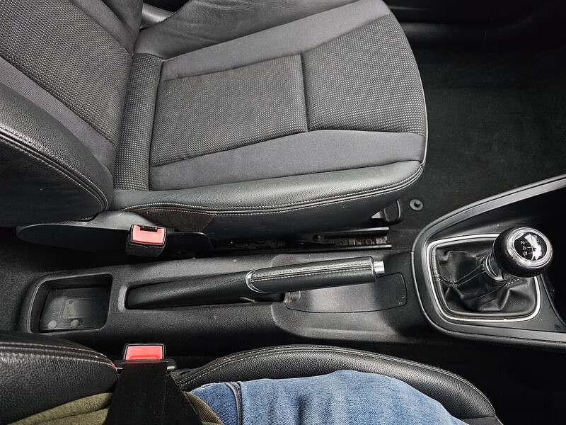 Audi 1.4 TFSI S line Hatchback 3dr Petrol Manual Euro 5 (s/s) (122 ps)