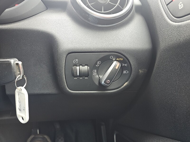 Audi 1.4 TFSI S line Hatchback 3dr Petrol Manual Euro 5 (s/s) (122 ps)