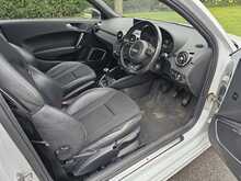 Audi A1 TFSI S line 