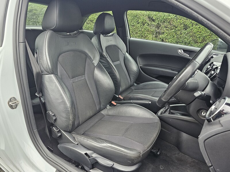Audi 1.4 TFSI S line Hatchback 3dr Petrol Manual Euro 5 (s/s) (122 ps)