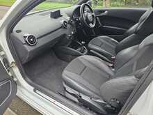 Audi A1 TFSI S line 