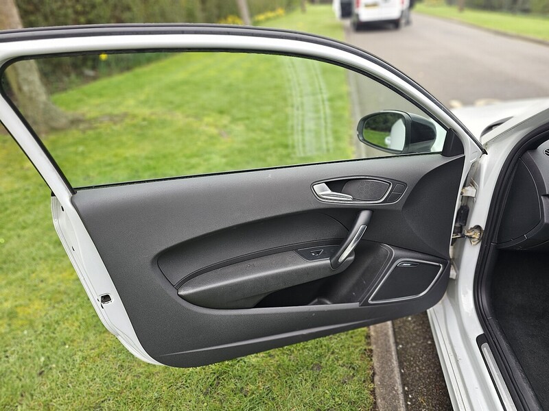 Audi 1.4 TFSI S line Hatchback 3dr Petrol Manual Euro 5 (s/s) (122 ps)