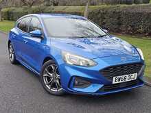 Ford Focus T EcoBoost ST-Line