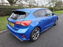 Ford Focus T EcoBoost ST-Line