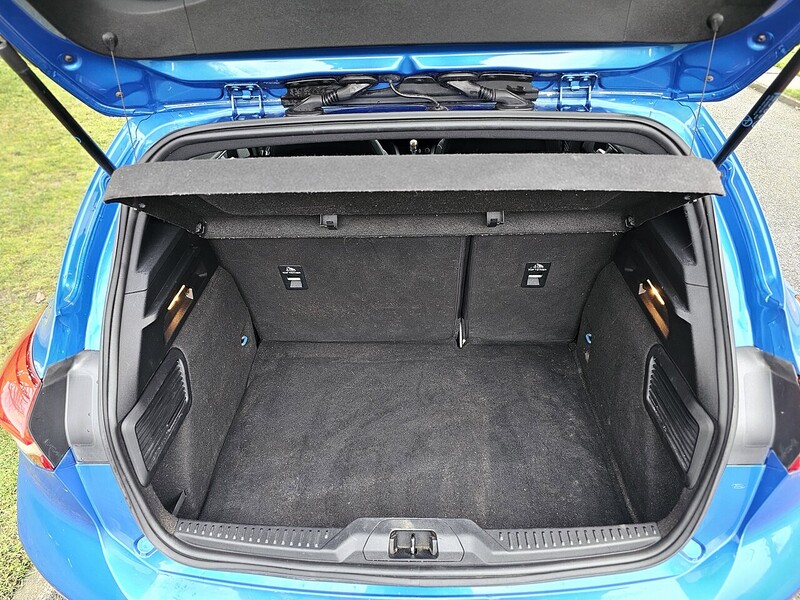 Ford T EcoBoost ST-Line Hatchback 1.0 Manual Petrol