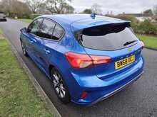 Ford Focus T EcoBoost ST-Line