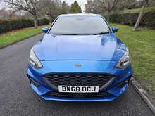 Ford Focus T EcoBoost ST-Line