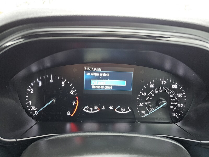 Ford T EcoBoost ST-Line Hatchback 1.0 Manual Petrol