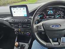Ford Focus T EcoBoost ST-Line