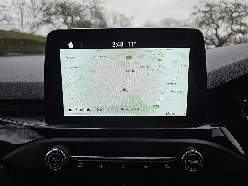 Ford T EcoBoost ST-Line Hatchback 1.0 Manual Petrol