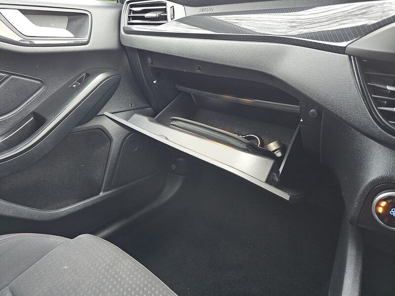 Ford T EcoBoost ST-Line Hatchback 1.0 Manual Petrol