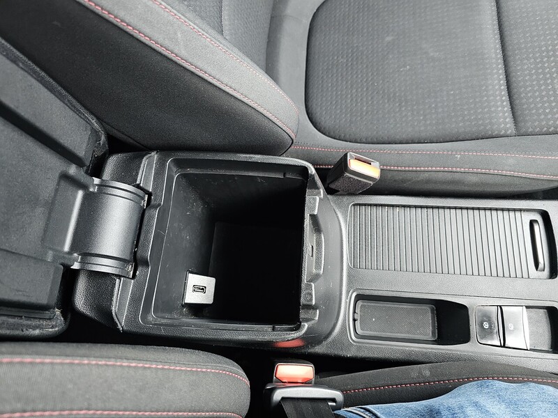 Ford T EcoBoost ST-Line Hatchback 1.0 Manual Petrol