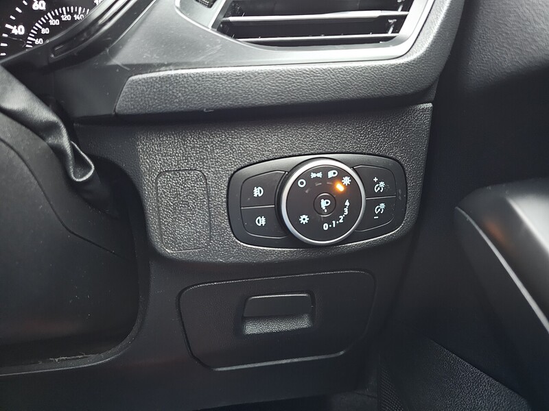 Ford T EcoBoost ST-Line Hatchback 1.0 Manual Petrol