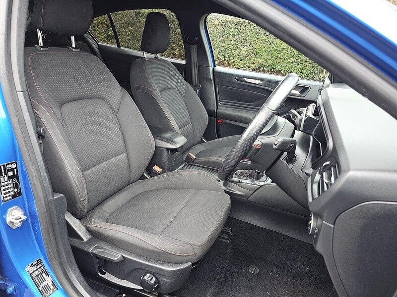 Ford T EcoBoost ST-Line Hatchback 1.0 Manual Petrol