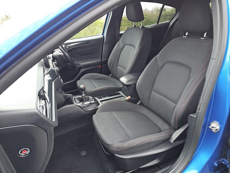 Ford T EcoBoost ST-Line Hatchback 1.0 Manual Petrol