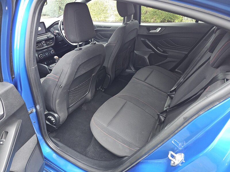 Ford T EcoBoost ST-Line Hatchback 1.0 Manual Petrol