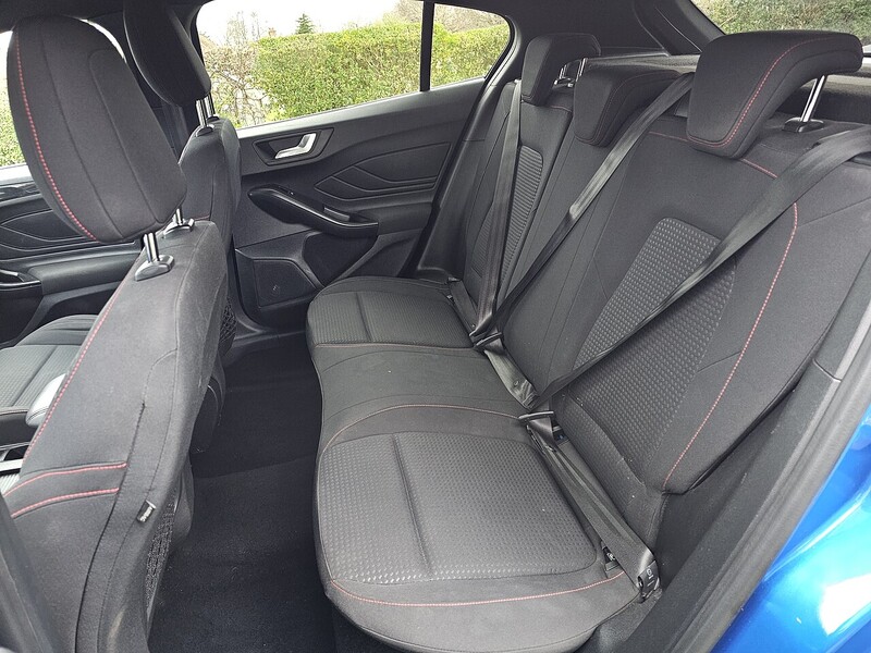 Ford T EcoBoost ST-Line Hatchback 1.0 Manual Petrol