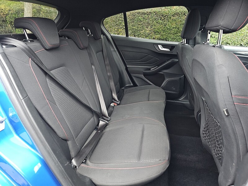 Ford T EcoBoost ST-Line Hatchback 1.0 Manual Petrol